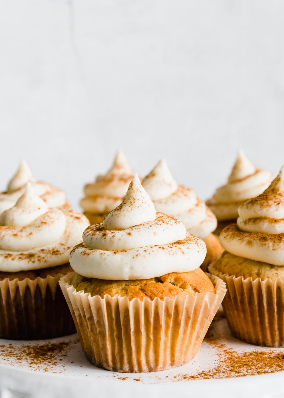 Eggnog Cupcakes Recipe
